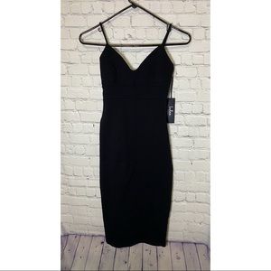 Lulu's Black Dress Size S